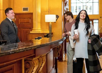 Executive Hotel Le Soleil hotel thumbnail 4