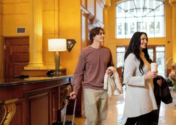 Executive Hotel Le Soleil hotel thumbnail 5