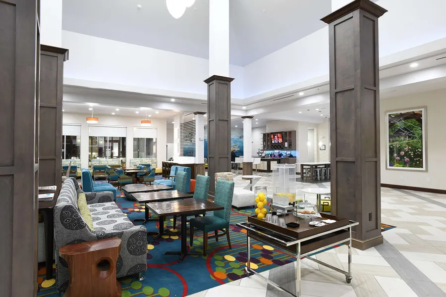 Hilton Garden Inn Jacksonville hotel detail image 2