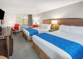 Travelodge by Wyndham Lovell/Bighorns hotel thumbnail 7