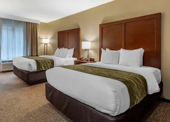 Comfort Inn & Suites Pittsburgh South hotel thumbnail 8