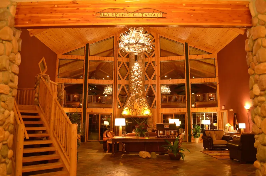 Crooked River Lodge hotel detail image 2