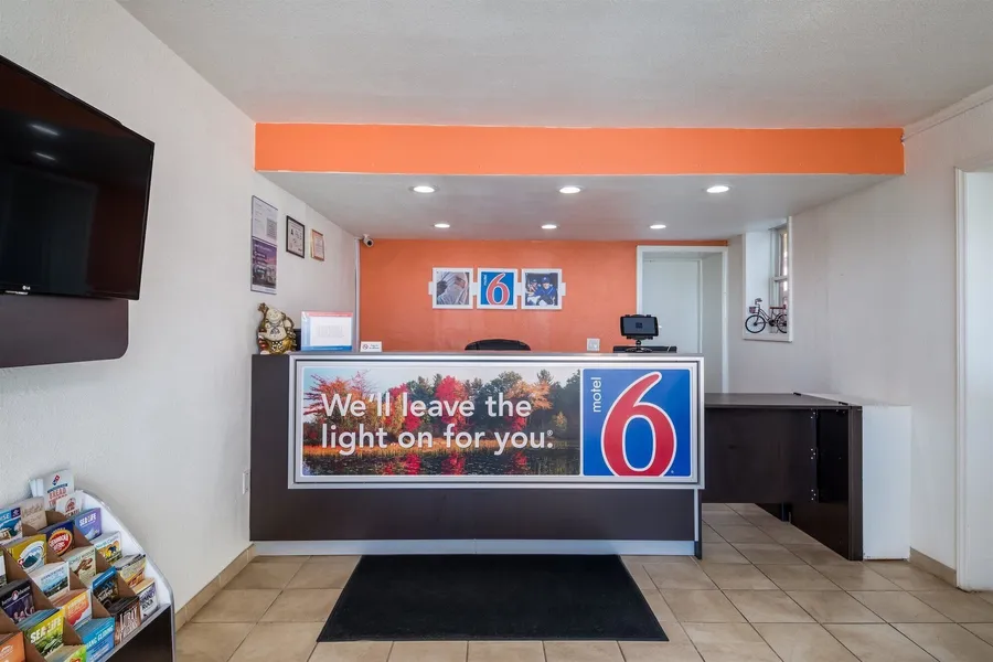 Motel 6 Connellys Springs, NC hotel detail image 2