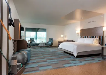 EVEN Hotel Omaha Downtown - Old Market by IHG hotel thumbnail 2