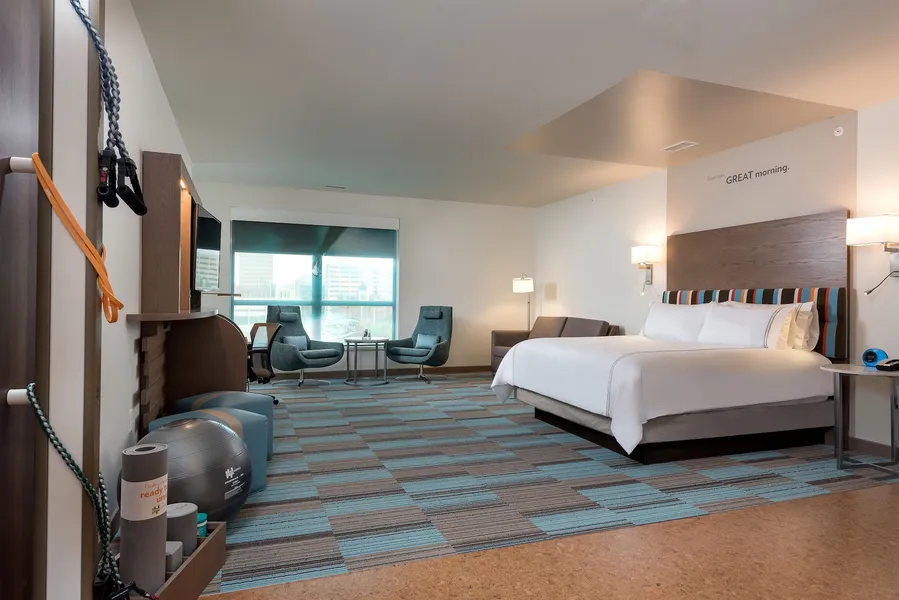 EVEN Hotel Omaha Downtown - Old Market by IHG hotel detail image 2