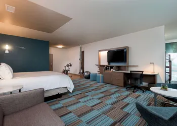 EVEN Hotel Omaha Downtown - Old Market by IHG hotel thumbnail 3