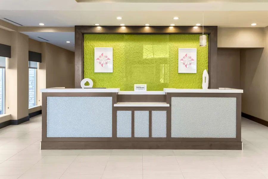Hilton Garden Inn Ardmore hotel detail image 2