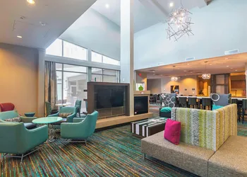 Residence Inn by Marriott Denton hotel thumbnail 2