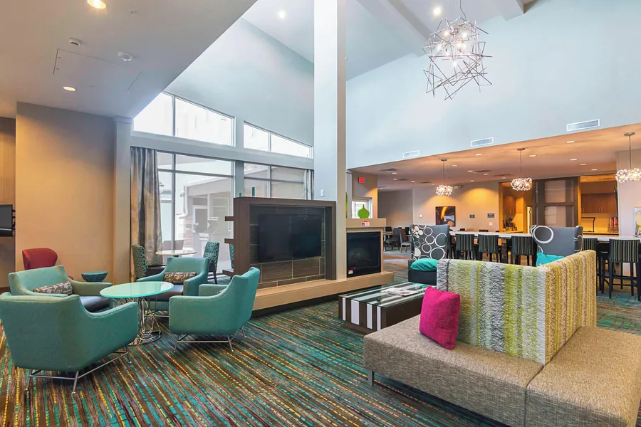 Residence Inn by Marriott Denton hotel detail image 2