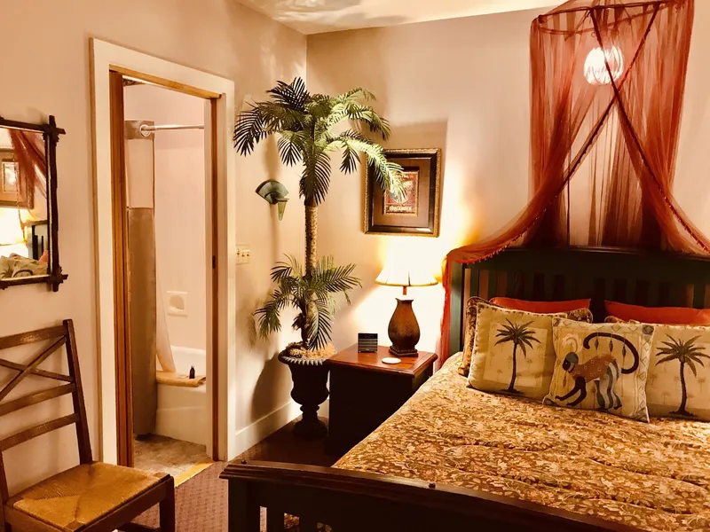 Arden Forest Inn hotel detail image 2