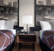 Super 8 by Wyndham Farmville hotel detail image 3