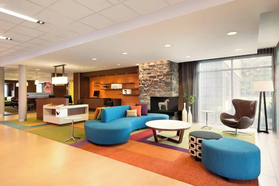 Fairfield Inn & Suites Lancaster East at The Outlets hotel detail image 2