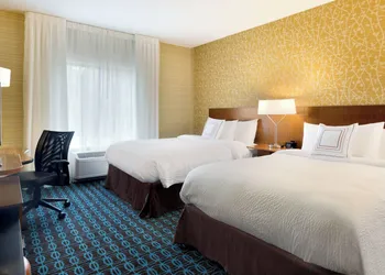 Fairfield Inn & Suites Lancaster East at The Outlets hotel thumbnail 6