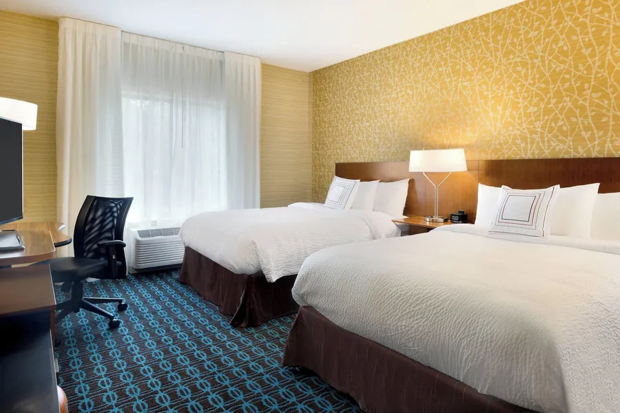 Fairfield Inn & Suites Lancaster East at The Outlets hotel detail image 6