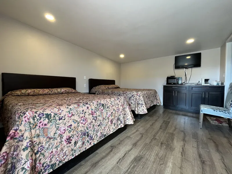 Kluane Park Inn hotel detail image 2