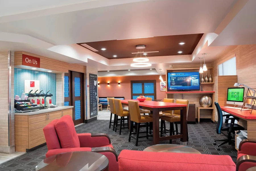 TownePlace Suites by Marriott Mansfield hotel detail image 2