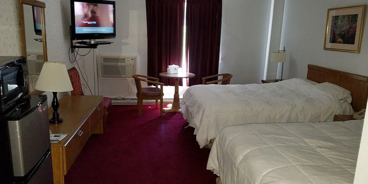 Woonsocket Motor Inn hotel detail image 2