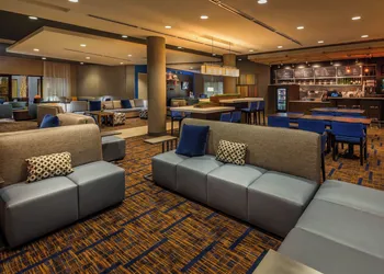 Courtyard Reno Downtown/Riverfront hotel thumbnail 3