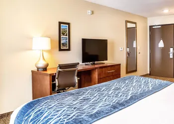 Comfort Inn & Suites Niagara Falls Blvd USA hotel thumbnail 4