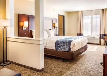 Comfort Inn & Suites Niagara Falls Blvd USA hotel thumbnail 5