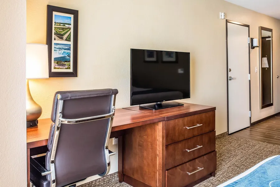 Comfort Inn & Suites Niagara Falls Blvd USA hotel detail image 6