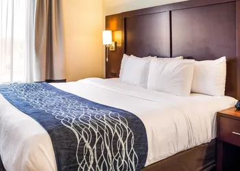 Comfort Inn & Suites Niagara Falls Blvd USA hotel thumbnail 8