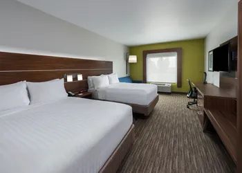 Holiday Inn Express Troy by IHG hotel thumbnail 2