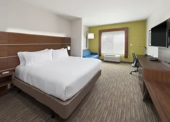 Holiday Inn Express Troy by IHG hotel thumbnail 4