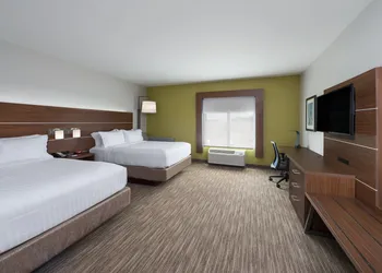 Holiday Inn Express Troy by IHG hotel thumbnail 7