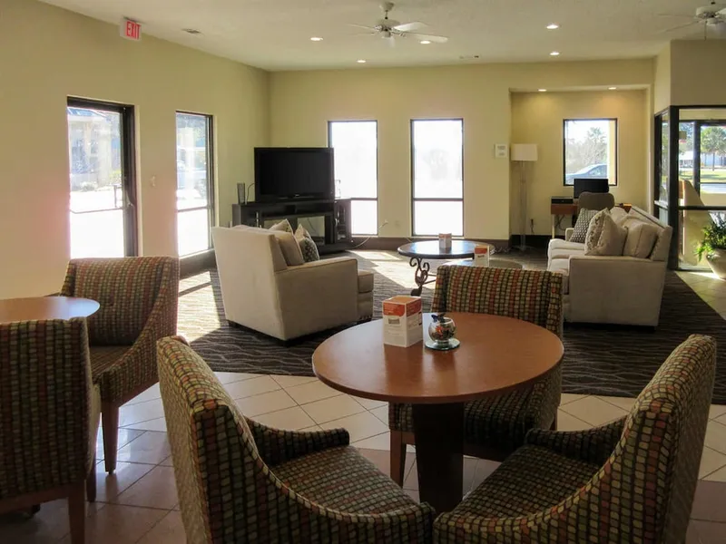 Econo Lodge Inn & Suites Hardeeville I-95 hotel detail image 2