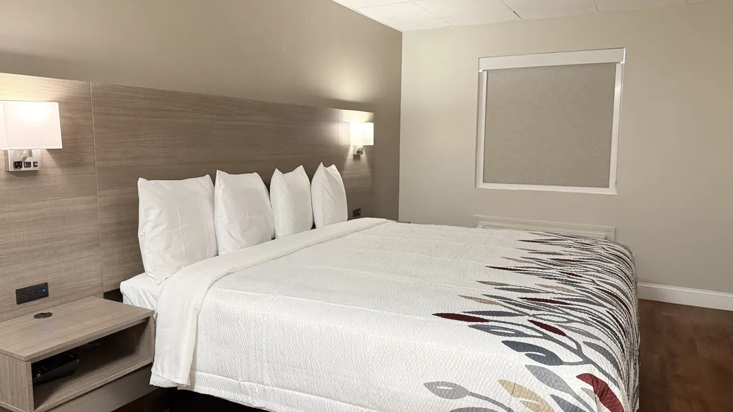 Red Roof Inn & Suites Swansea hotel detail image 6