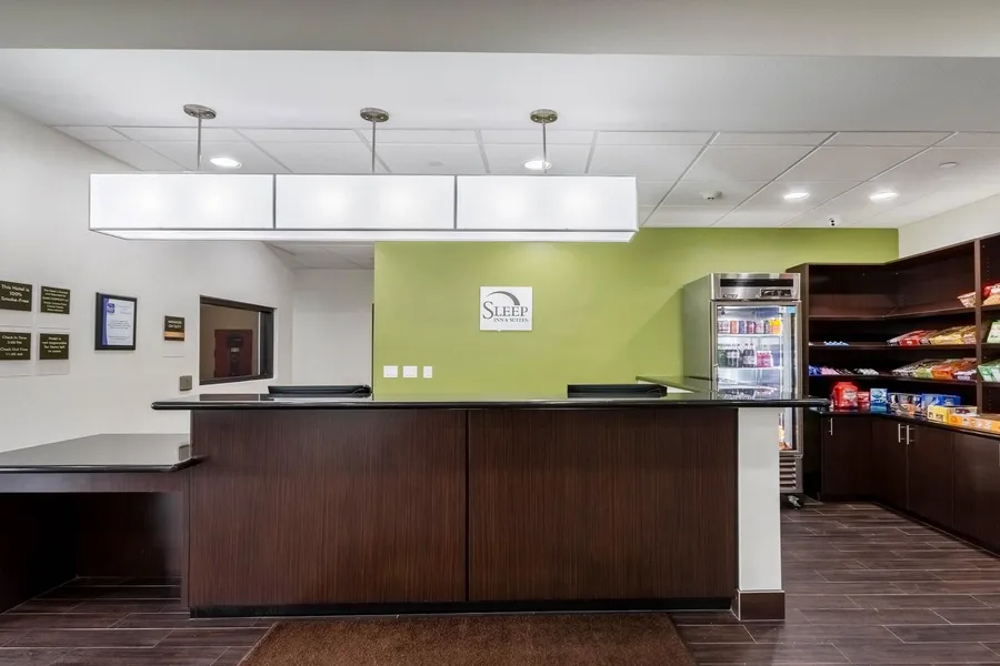 Sleep Inn & Suites College Station near University hotel detail image 2
