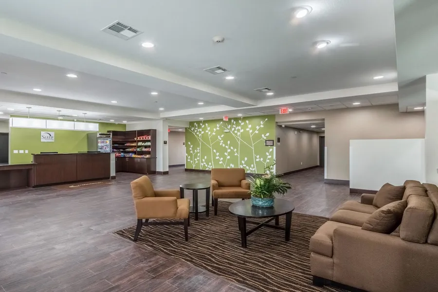 Sleep Inn & Suites College Station near University hotel detail image 6