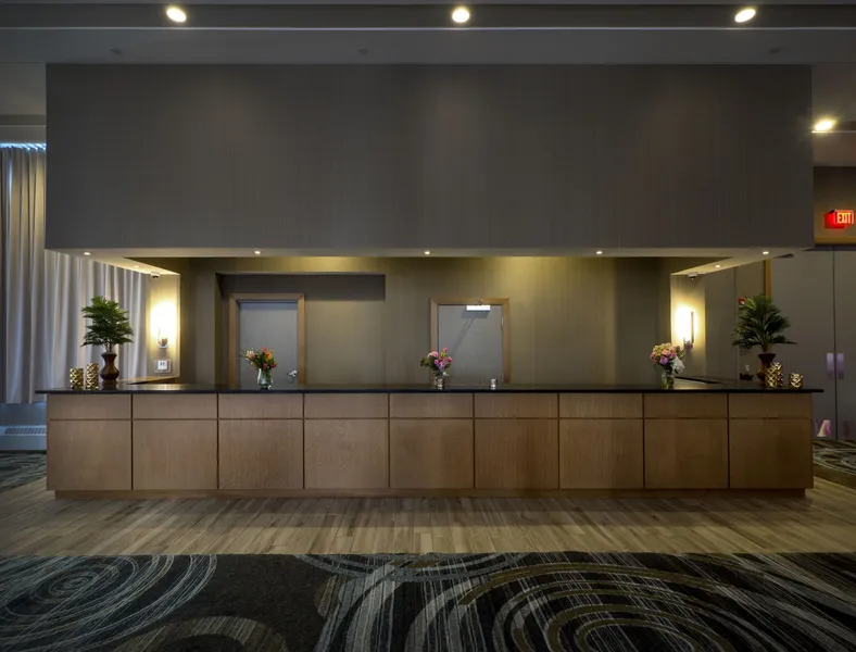 DoubleTree by Hilton Hotel Niagara Falls New York hotel detail image 2