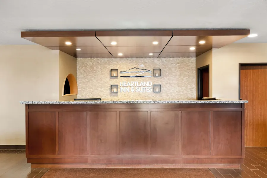 Heartland Inn and Suites hotel detail image 2