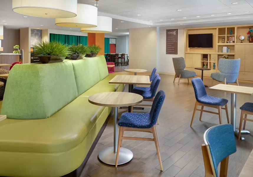 Home2 Suites Newnan hotel detail image 2