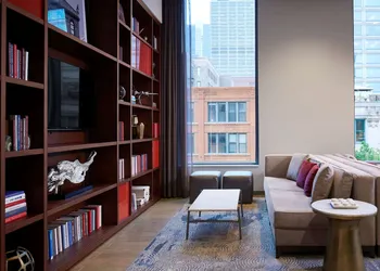 Hampton Inn Chicago West Loop Fulton Market Area hotel thumbnail 4