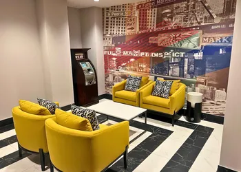 Hampton Inn Chicago West Loop Fulton Market Area hotel thumbnail 8