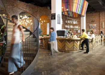 Arlo Williamsburg hotel thumbnail 2