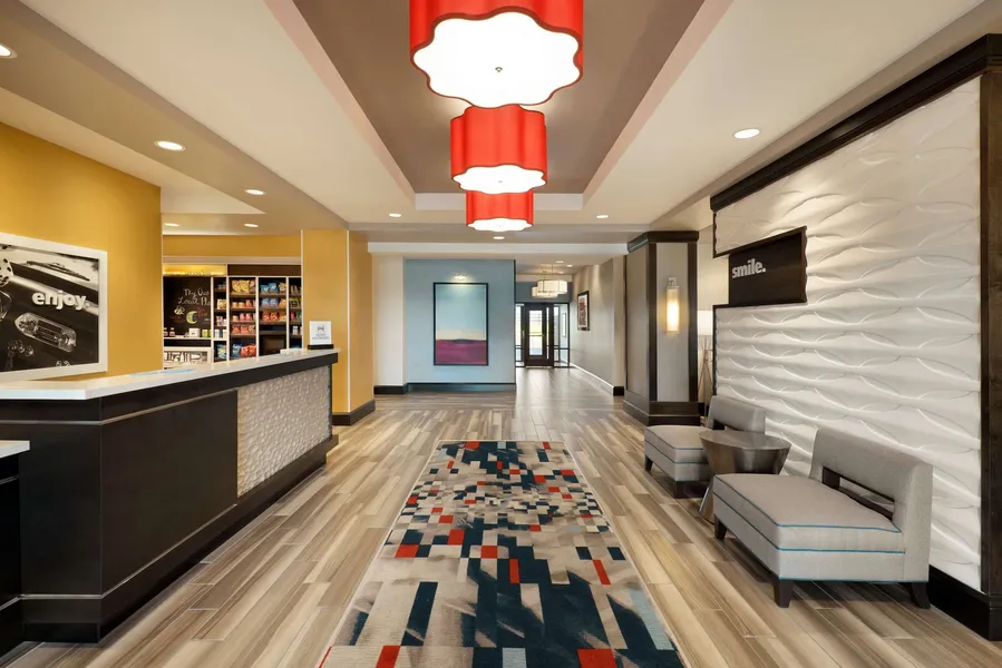 Hampton Inn Spring Hill, TN hotel detail image 2