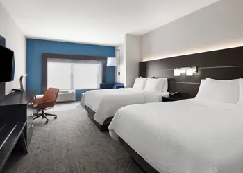 Holiday Inn Express and Suites West Memphis by IHG hotel thumbnail 6