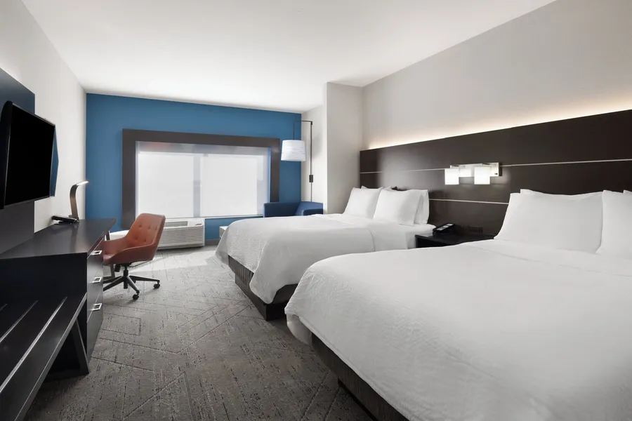Holiday Inn Express and Suites West Memphis by IHG hotel detail image 6