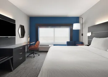 Holiday Inn Express and Suites West Memphis by IHG hotel thumbnail 7