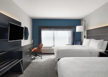 Holiday Inn Express and Suites West Memphis by IHG hotel thumbnail 8
