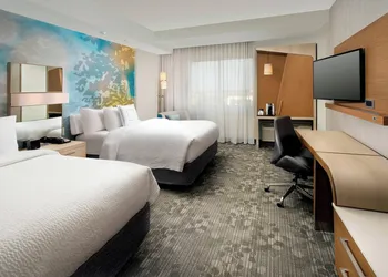 Courtyard Nashville SE/Murfreesboro hotel thumbnail 8