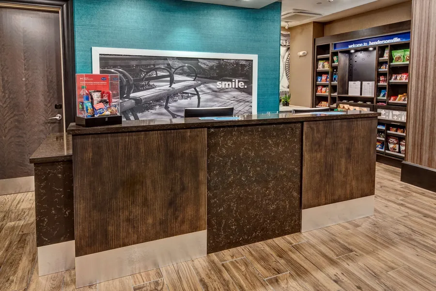Hampton Inn & Suites Nashville Hendersonville hotel detail image 6
