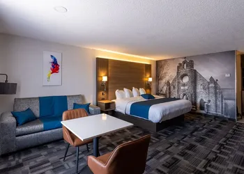 Auberge l'Étape hotel thumbnail 5