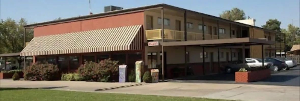 Big Bend Traveler's Inn hotel detail image 6