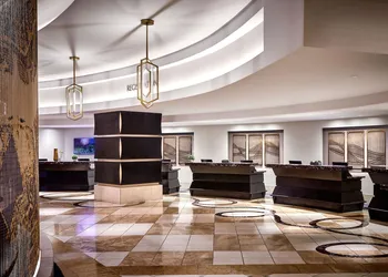 New Orleans Marriott hotel thumbnail 5