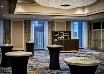 New Orleans Marriott hotel thumbnail 6